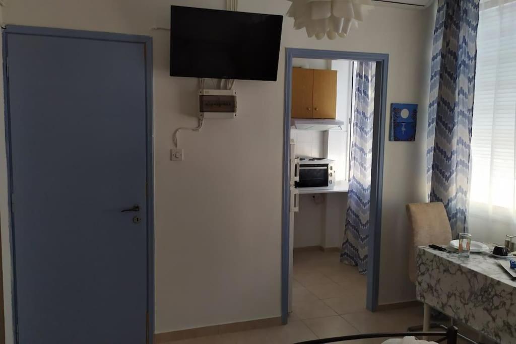 Appartamento Κεντρικό Στούντιο Στην Καρδίτσα. Esterno foto
